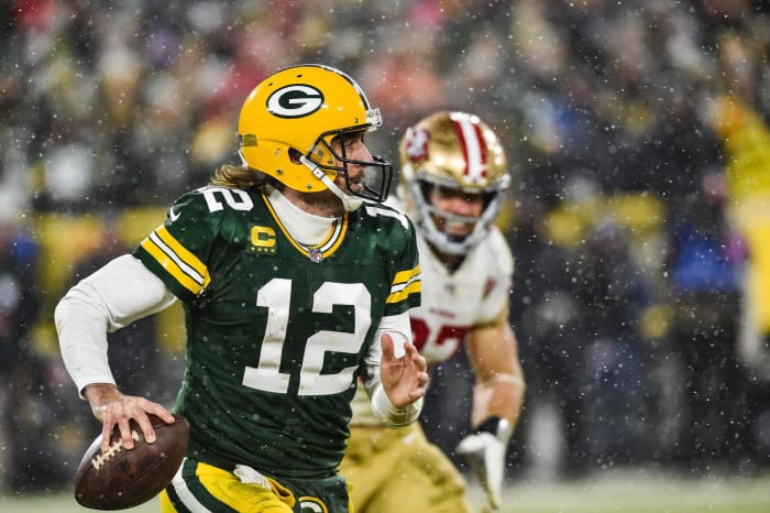 Green Bay Packers: Can Aaron Rodgers maintain his play without Davante Adams?