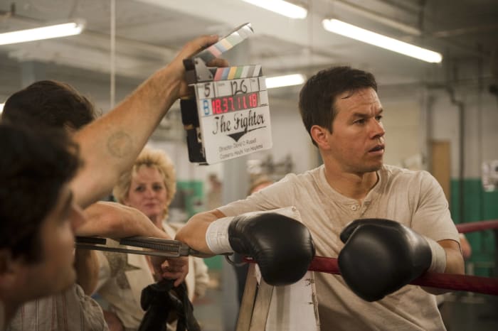 'The Fighter' (2010)