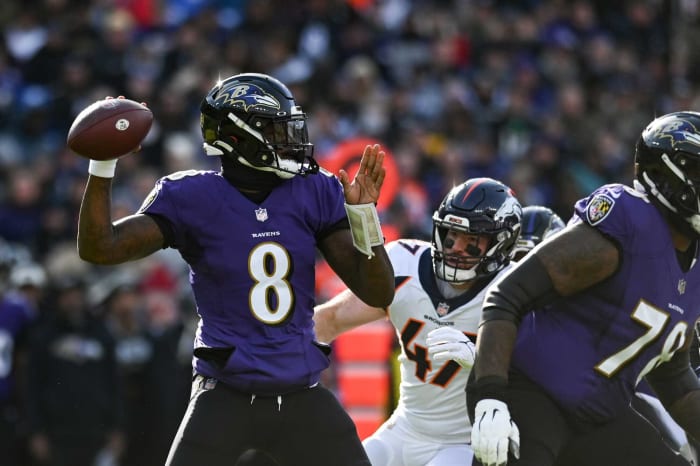 Lamar Jackson's new offense