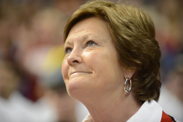 Pat Summitt