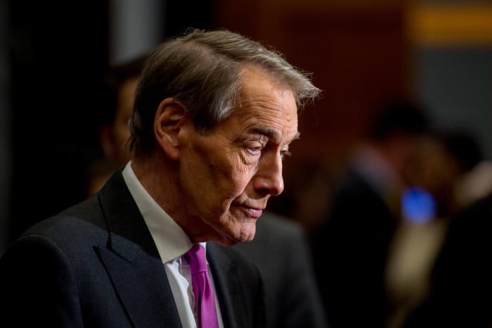 Charlie Rose (2008 – 17)