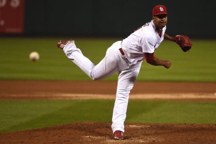 Alex Reyes, Cardinals