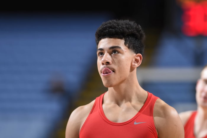 D.J. Carton, Guard, Marquette