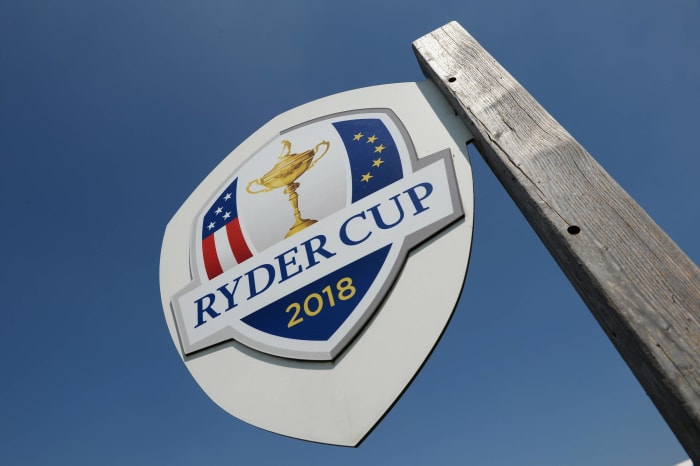 Road to the Ryder Cup