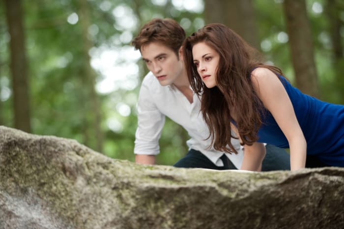 'The Twilight Saga: Breaking Dawn Part 2'