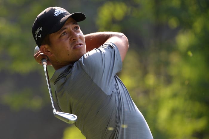 Xander Schauffele