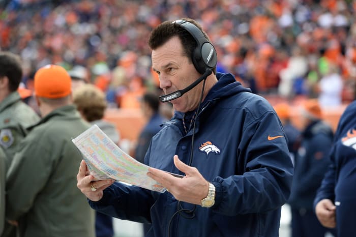 Gary Kubiak, Vikings offensive coordinator