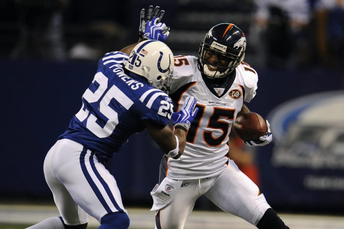 Broncos cut cord on Brandon Marshall in Dolphins deal