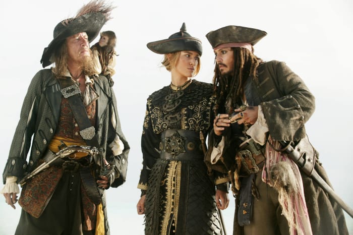 “Pirates of the Caribbean: At World’s End” (2007)