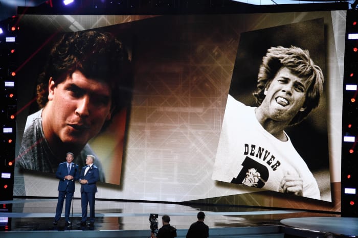 Elway to Marino (2013)