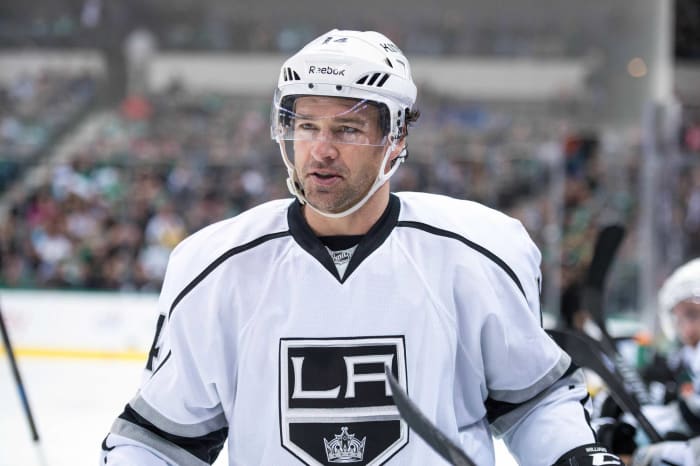 Justin Williams, Los Angeles Kings (2014)