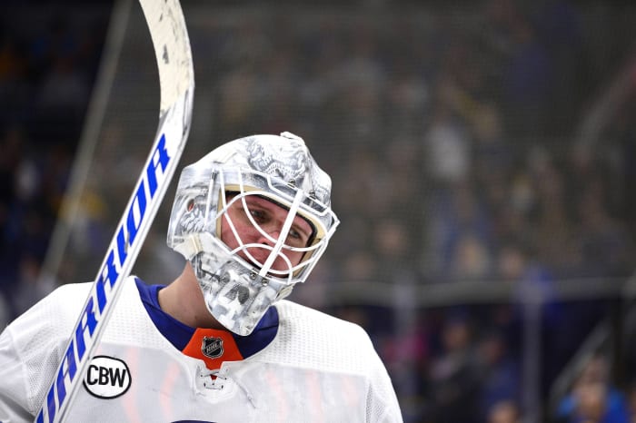 Robin Lehner, New York Islanders (Vezina Trophy