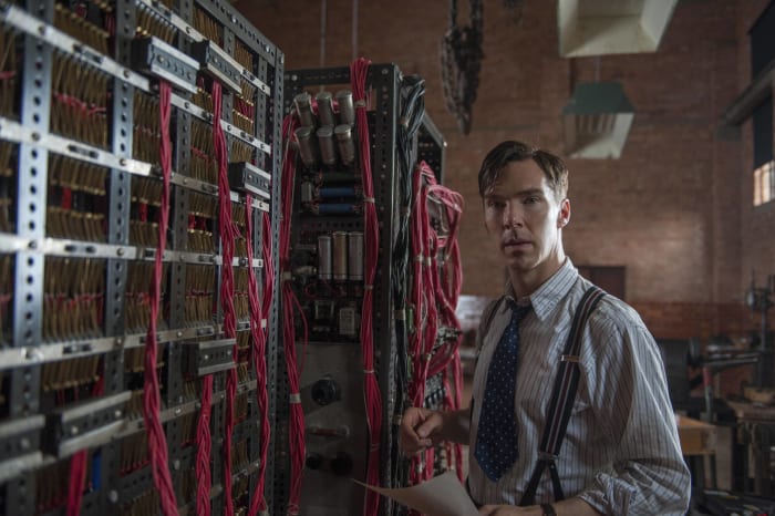 ‘The Imitation Game’