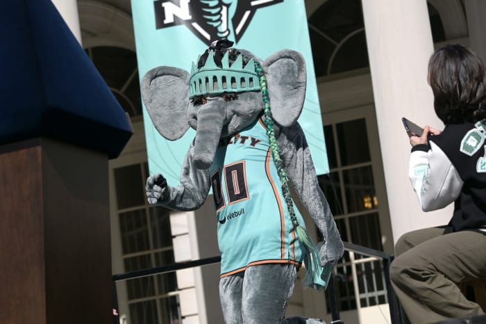 Ellie the Elephant