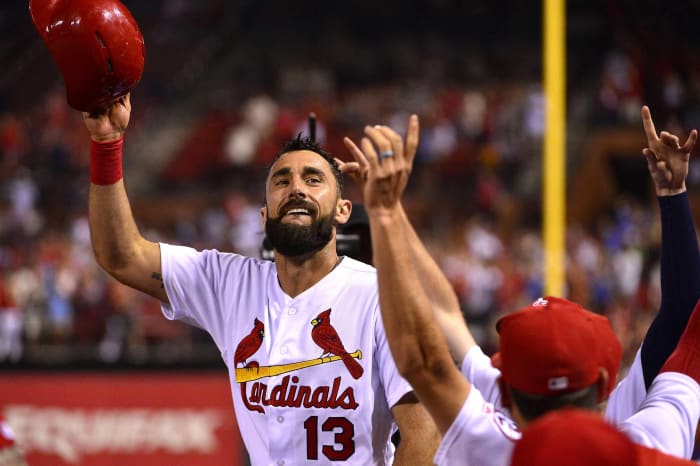 St. Louis Cardinals (Previous: 16)