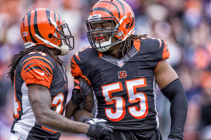Vontaze Burfict, 2012