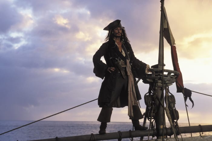 Pirates of the Caribbean: The Curse of the Black Pearl (2003)