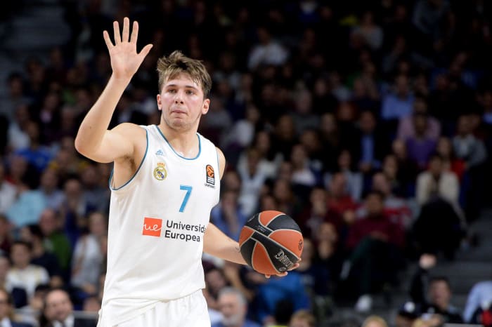 Memphis Grizzlies: Luka Doncic, SF, Slovenia