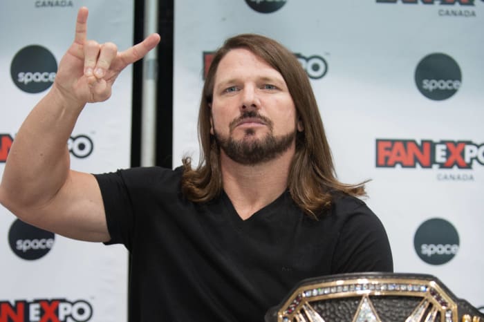 AJ Styles