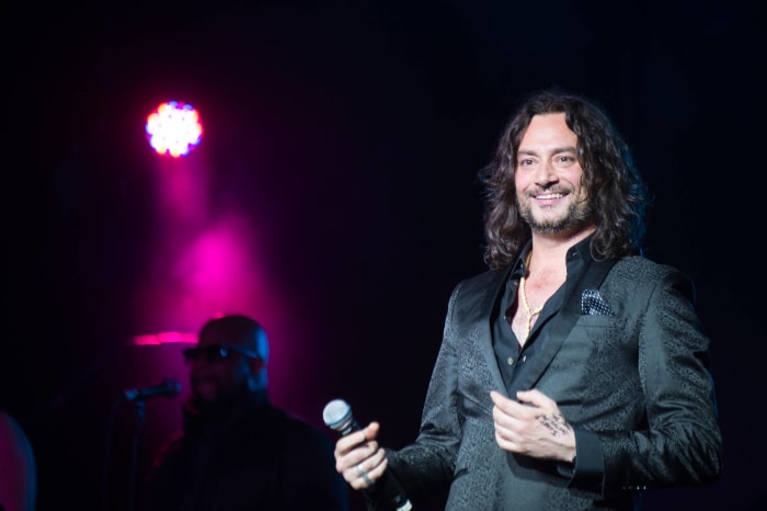 Constantine Maroulis (Season 4)