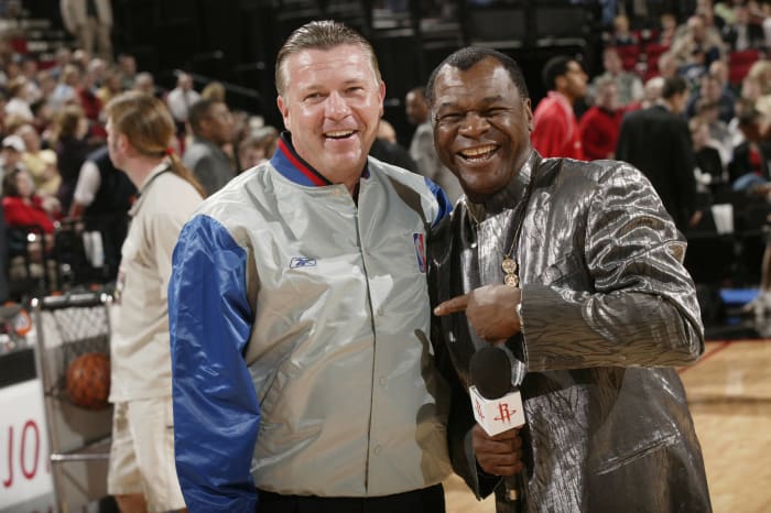 Calvin Murphy, Niagara