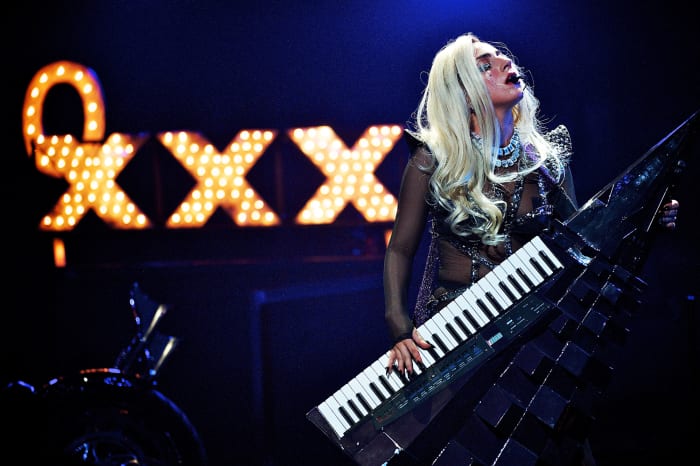 Lady Gaga’s big announcement