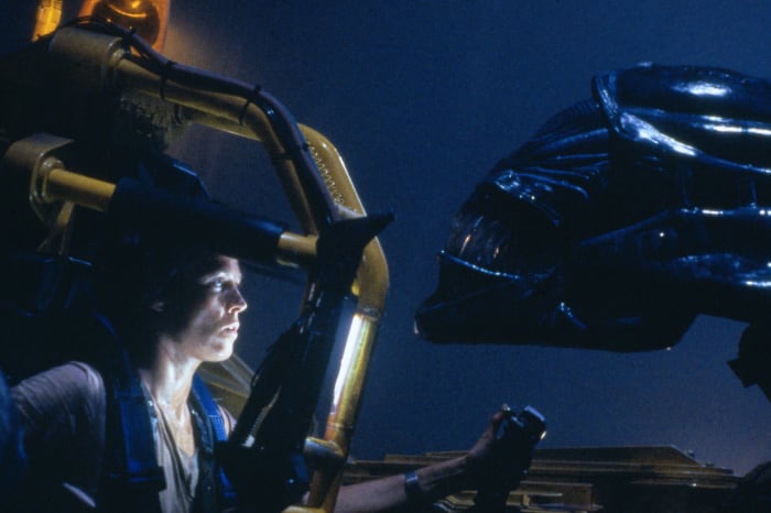 'Aliens' (1986)