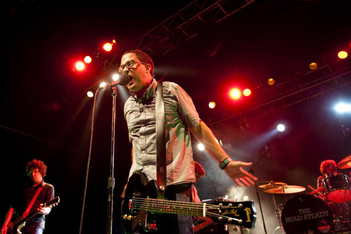 The Hold Steady
