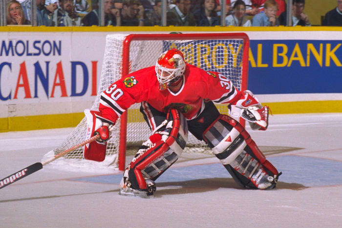 1990-91: Ed Belfour