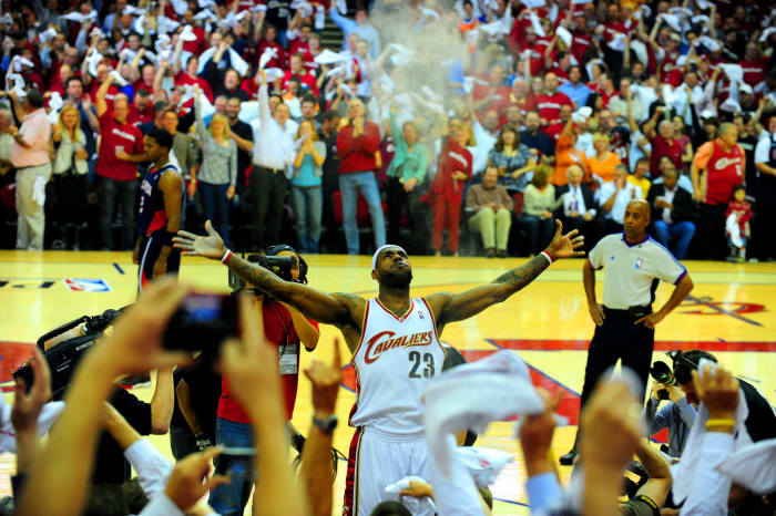 LeBron James' Almost Perfect Season In 2013 Was Ruined By Marc Gasol -  Fadeaway World