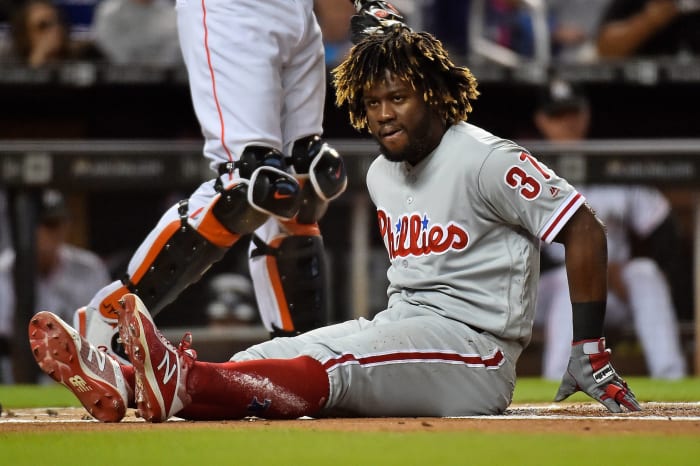 Philadelphia Phillies (prev. - No. 15)