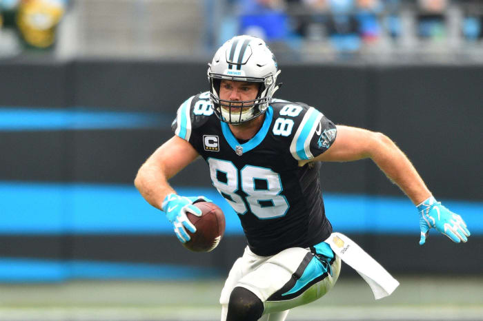 Greg Olsen, TE, Panthers