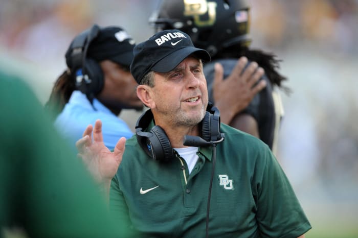 First-time play-caller: Phil Snow, Panthers defensive coordinator