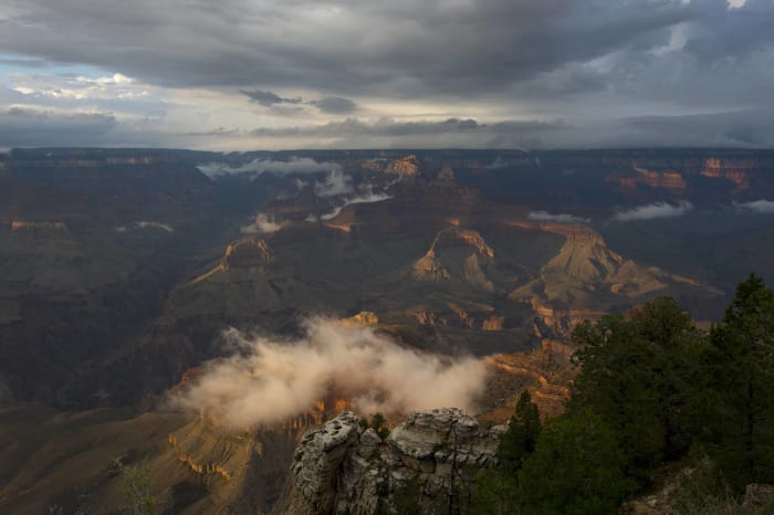 The Grand Canyon, Arizona, United States