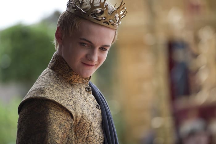 King Joffrey, 'Game of Thrones'