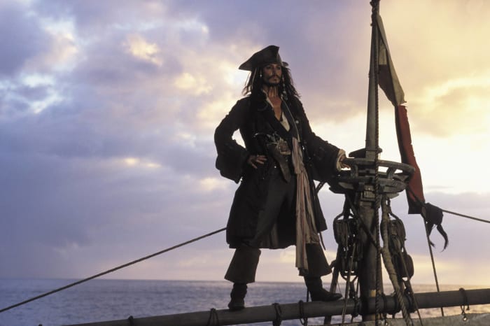 Captain Jack Sparrow
