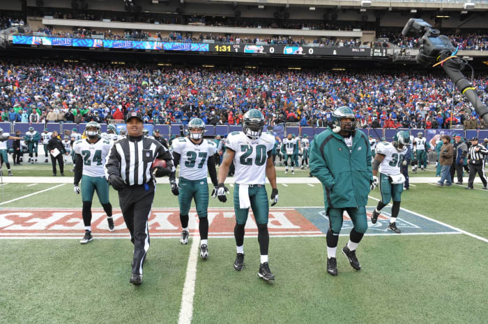 2008 Philadelphia Eagles