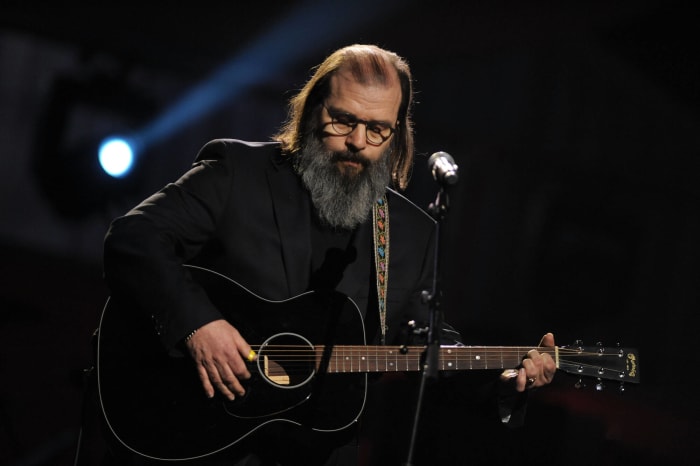 "Copperhead Road," Steve Earle
