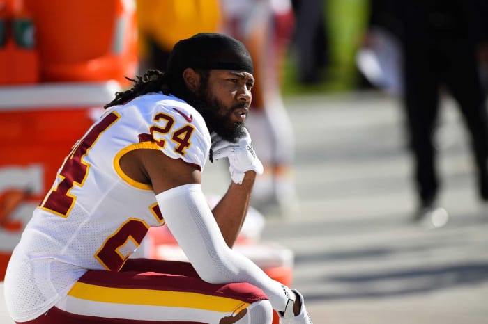 Worst: Bills sign Josh Norman