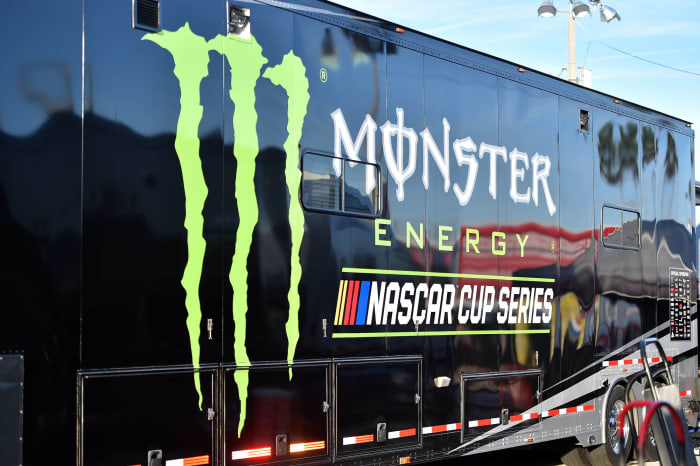 NASCAR, Monster Energy stay together