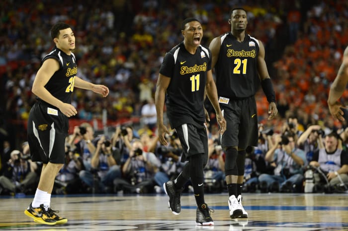 No. 16 - Wichita State Shockers