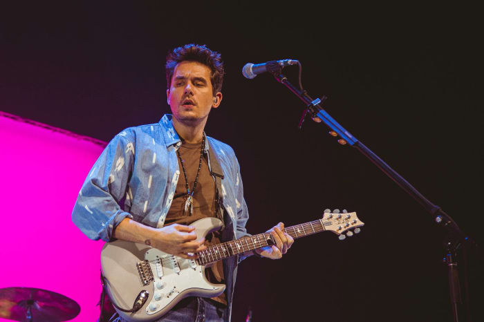 John Mayer