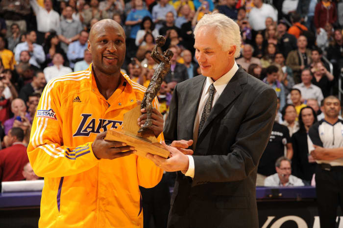 Lamar Odom