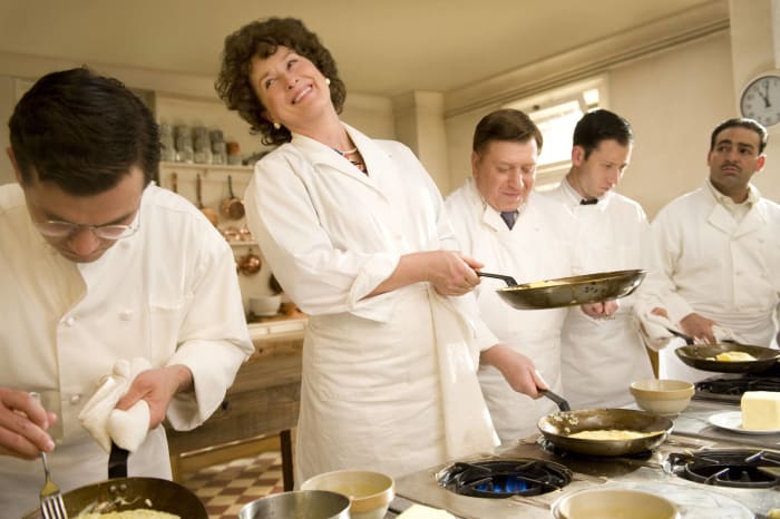 “Julie & Julia” (2009)
