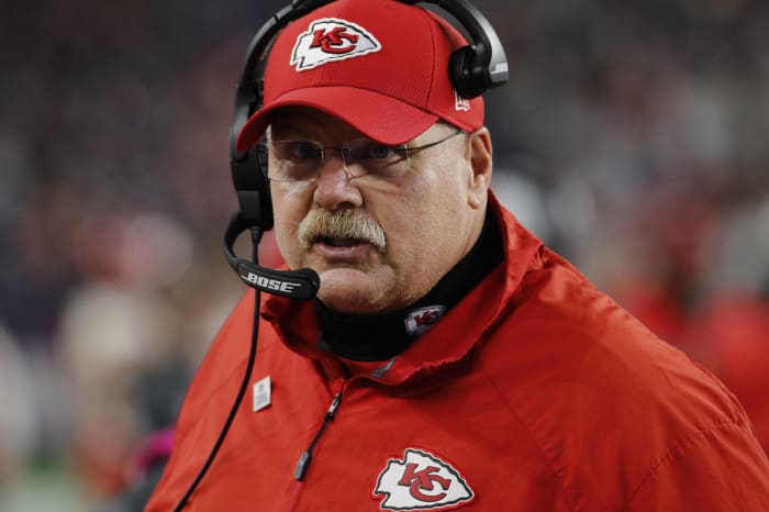 Andy Reid