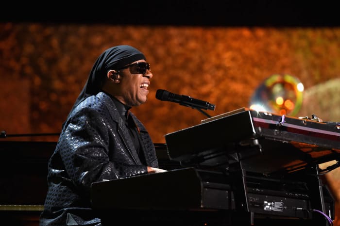 Stevie Wonder