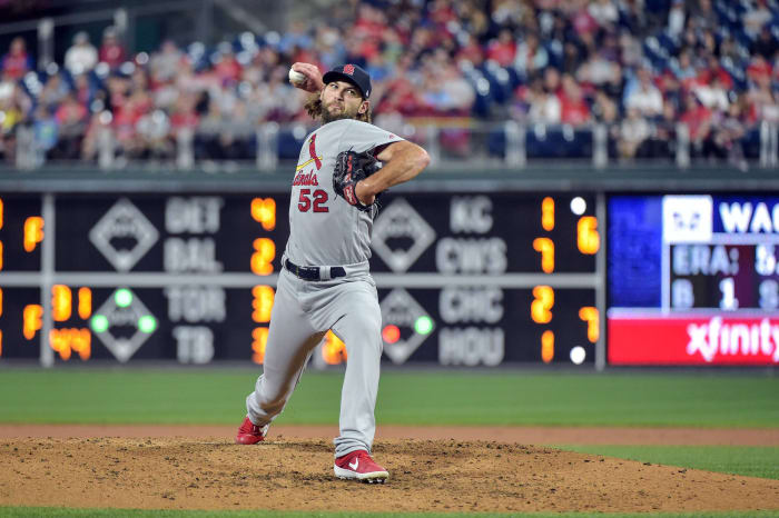 Michael Wacha, Texas A&M