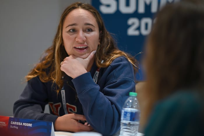 Hawaii: Carissa Moore