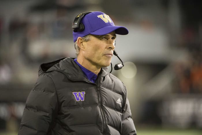 Las Vegas Bowl: Boise State (12-1) vs. Washington (7-5), 7:30 p.m., Dec. 21