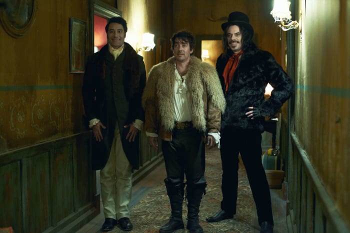 'What We Do in the Shadows'